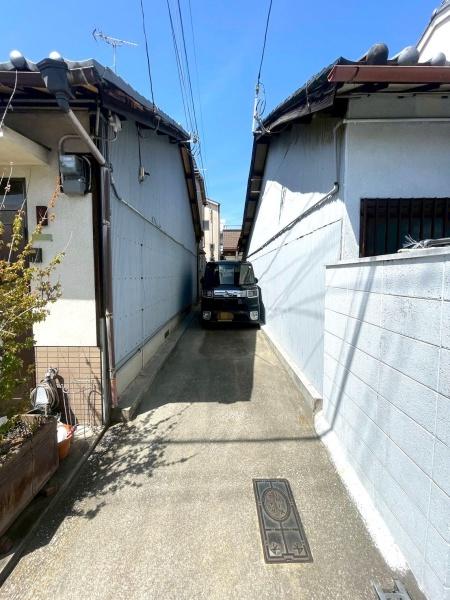 生野区林寺5丁目　戸建
