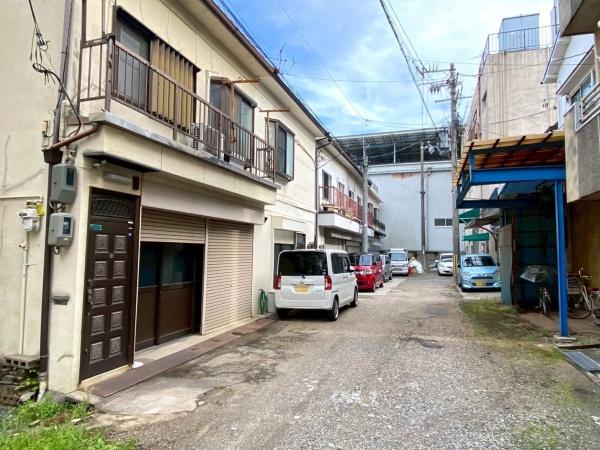 大阪市平野区加美東２丁目の中古一戸建て