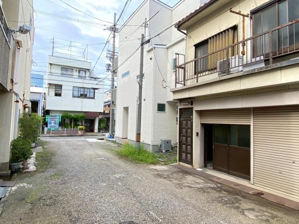 大阪市平野区加美東２丁目の中古一戸建て