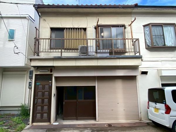 平野区加美東2丁目　テラスハウス