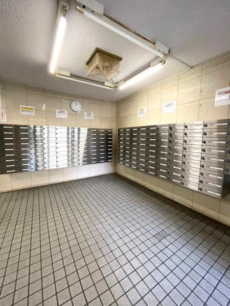 メガロコープ平野２号棟