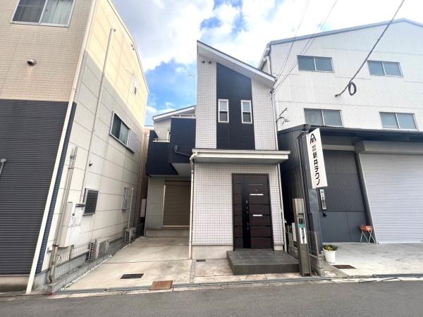 平野区加美北4丁目　中古戸建