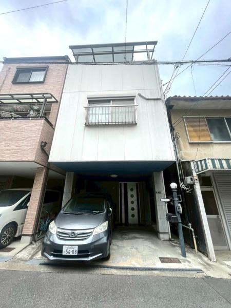 生野区桃谷5丁目　中古戸建