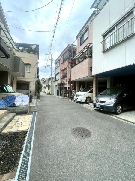 大阪市生野区桃谷５丁目の中古一戸建て