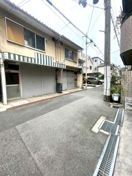 大阪市生野区桃谷５丁目の中古一戸建て