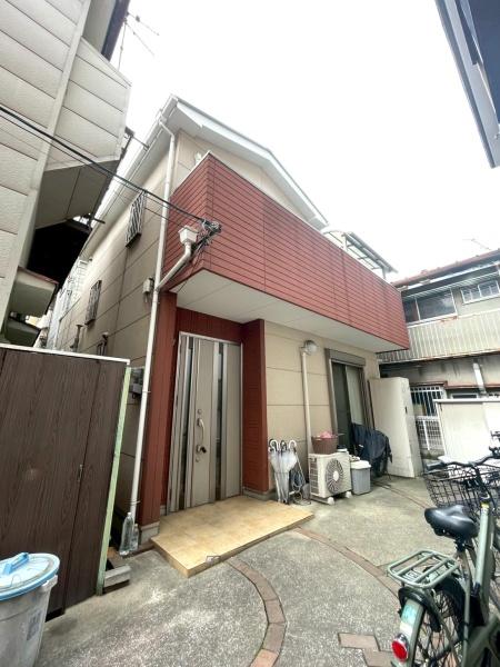 生野区桃谷4丁目　中古戸建