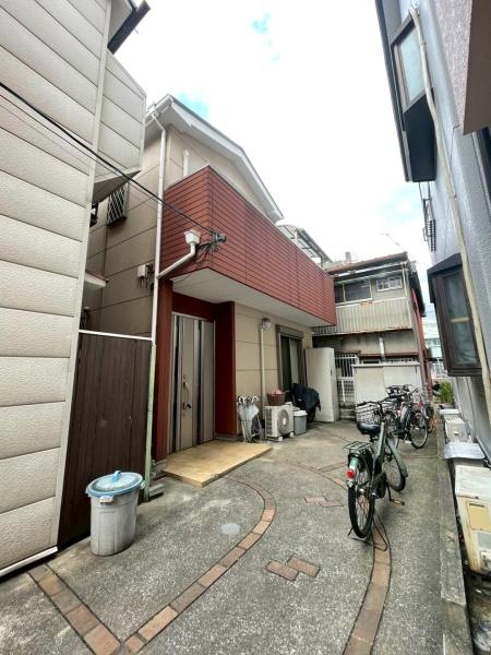 生野区桃谷4丁目　中古戸建