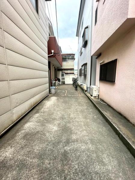 生野区桃谷4丁目　中古戸建