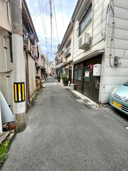 大阪市生野区桃谷４丁目の中古一戸建て