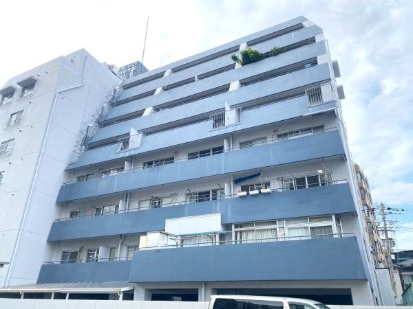 フルーレゾン田辺本町