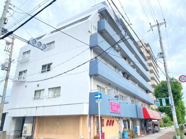 フルーレゾン田辺本町