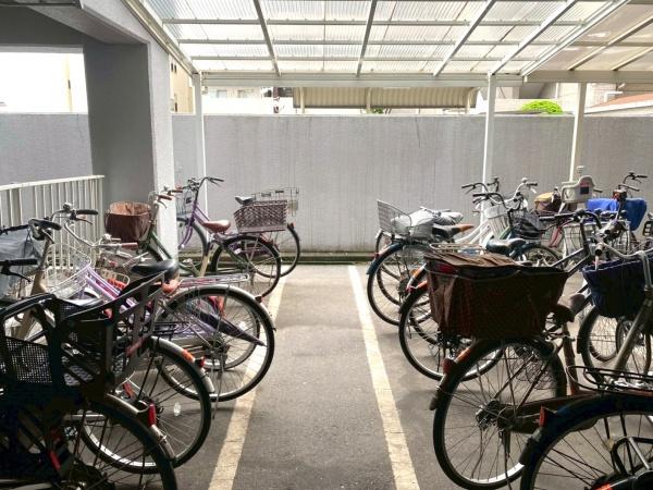 フルーレゾン田辺本町