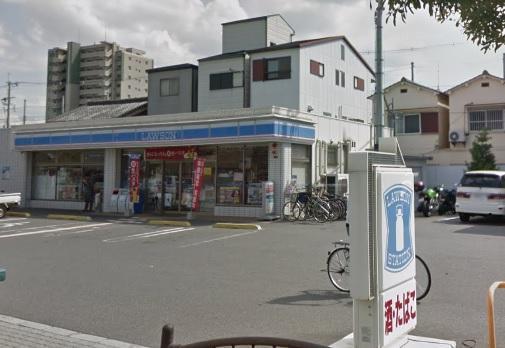 大阪市生野区巽北4丁目の中古一戸建て(ローソン生野巽東三丁目店)