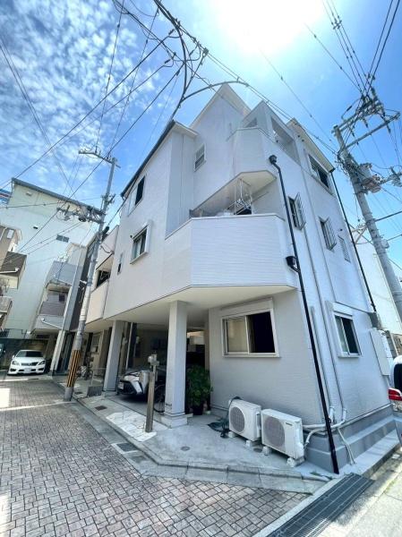 生野区巽北4丁目　中古戸建