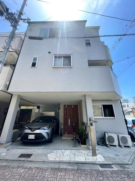 生野区巽北4丁目　中古戸建