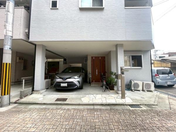 生野区巽北4丁目　中古戸建