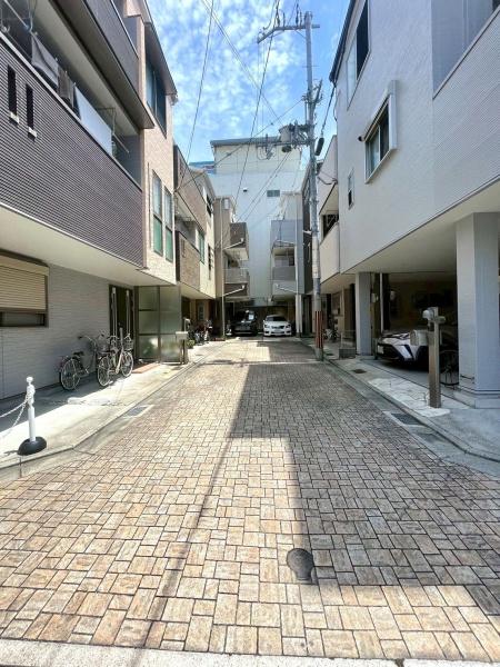 生野区巽北4丁目　中古戸建