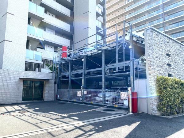 プラウド南田辺