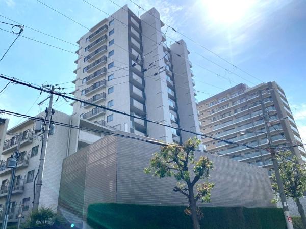 プラウド南田辺