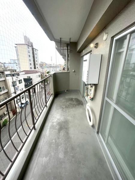 グリーンハイツ平野白鷺