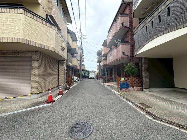 大阪市東住吉区矢田３丁目の中古一戸建て