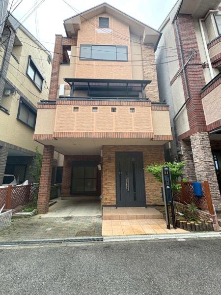 東住吉区矢田3丁目　中古戸建