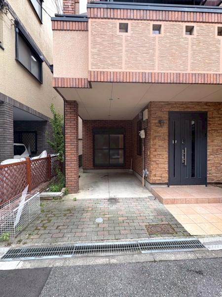 東住吉区矢田3丁目　中古戸建