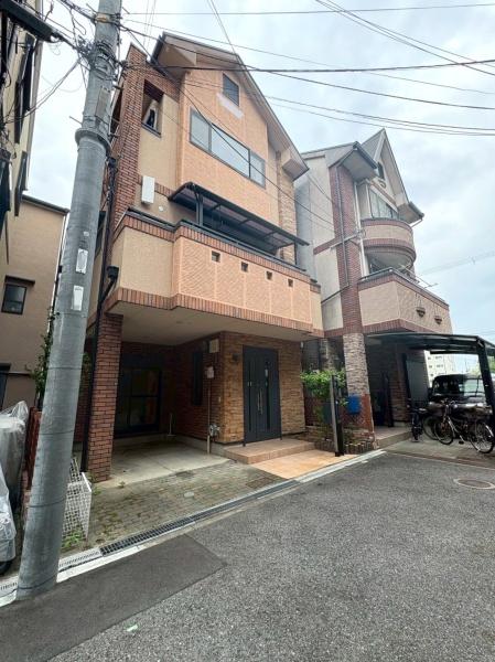 東住吉区矢田3丁目　中古戸建
