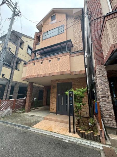 東住吉区矢田3丁目　中古戸建