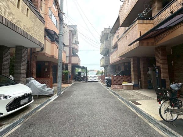 大阪市東住吉区矢田３丁目の中古一戸建て