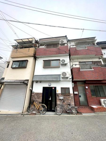 平野区平野東1丁目　中古戸建