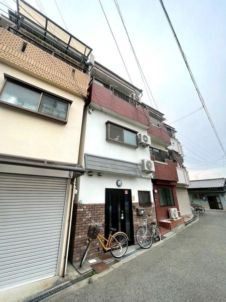 平野区平野東1丁目　中古戸建