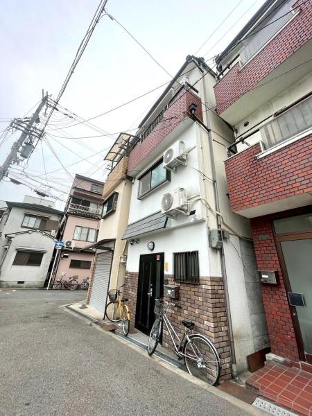 平野区平野東1丁目　中古戸建