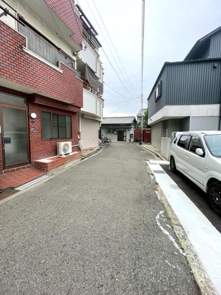平野区平野東1丁目　中古戸建