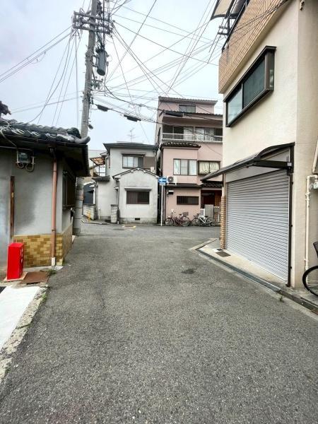 大阪市平野区平野東１丁目の中古一戸建て