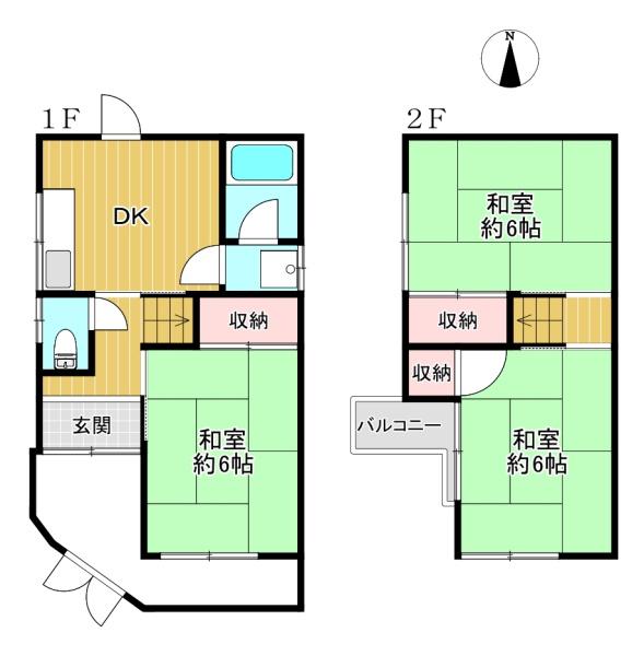 羽曳野市恵我之荘6丁目　中古戸建
