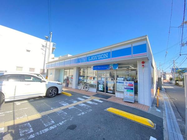 羽曳野市恵我之荘6丁目の中古一戸建て(ローソン 恵我ノ荘駅前店)