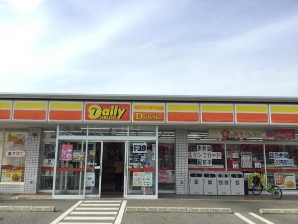 羽曳野市恵我之荘6丁目の中古一戸建て(デイリーヤマザキ松原別所店)