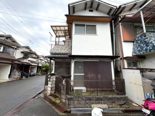 羽曳野市恵我之荘６丁目の中古一戸建て
