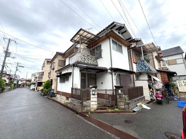 羽曳野市恵我之荘６丁目の中古一戸建て