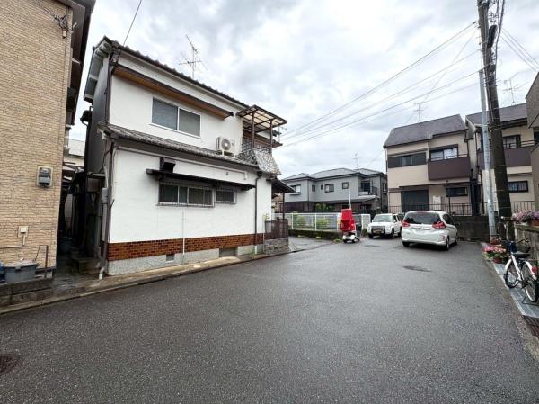 羽曳野市恵我之荘６丁目の中古一戸建て