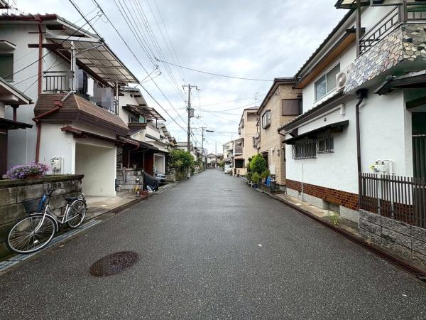 羽曳野市恵我之荘６丁目の中古一戸建て