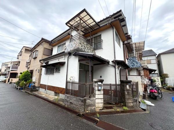 羽曳野市恵我之荘6丁目　中古戸建