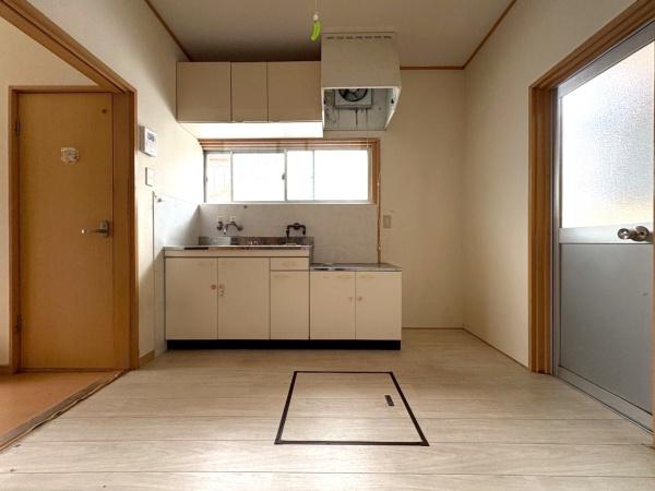 羽曳野市恵我之荘6丁目　中古戸建