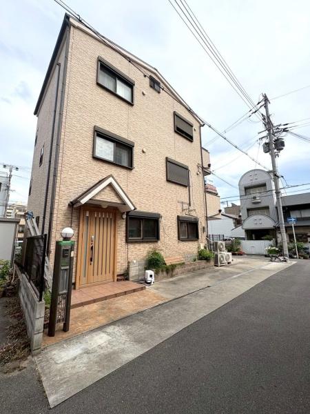生野区生野西4丁目
