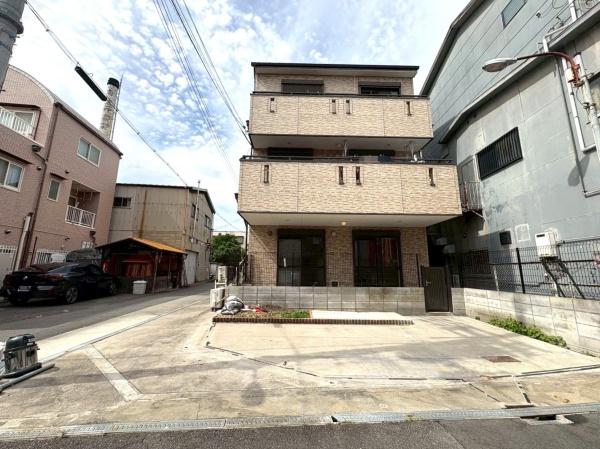 生野区生野西4丁目