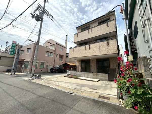 生野区生野西4丁目