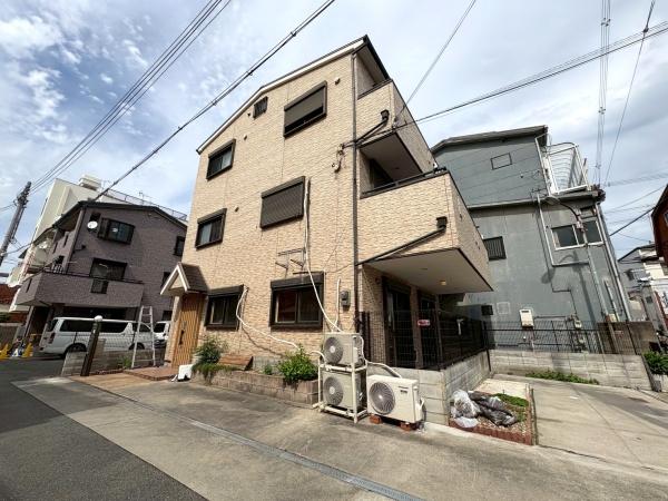 生野区生野西4丁目