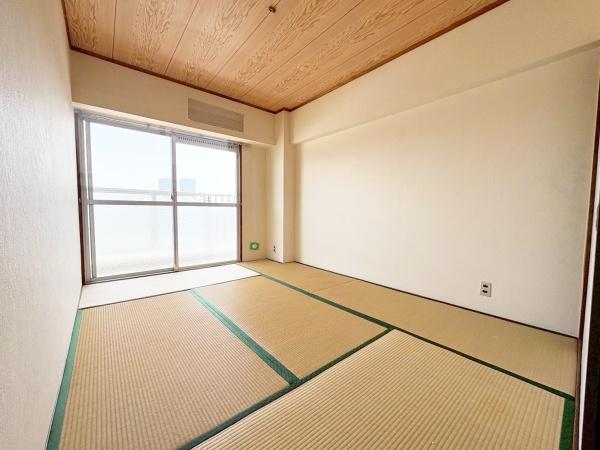 久宝寺グリーンマンション
