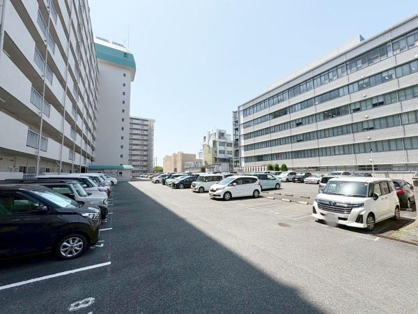 久宝寺グリーンマンション